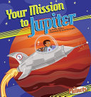 Your Mission to Jupiter cover