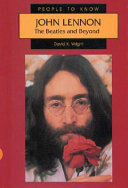 John Lennon: The Beatles and Beyond cover