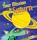 Your Mission to Saturn cover