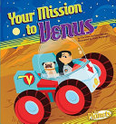 Your Mission to Venus cover