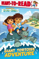 Giant Tortoise Adventure cover