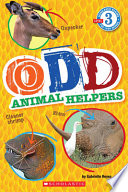 Odd Animal Helpers cover