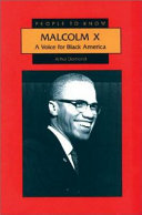 Malcolm X: A Voice for Black America cover