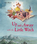 Up and Away with the Little Witch cover