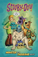 Scooby-Doo and the Monster of a Thousand Faces! cover