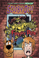 Scooby-Doo in Fright Ride cover