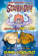 Scooby-Doo in Sumo A-Go-Go cover