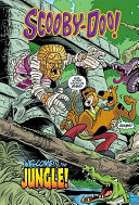 Scooby-Doo in Welcome to the Jungle cover
