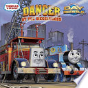 Danger at the Dieselworks cover