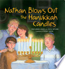 Nathan Blows Out the Hanukkah Candles cover