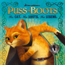 The Cat. The Boots. The Legend cover