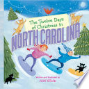 The Twelve Days of Christmas in North Carolina cover