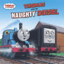 Thomas and the Naughty Diesel cover
