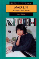 Maya Lin: Architect and Artist cover
