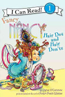 Fancy Nancy: Hair Dos and Hair Don'ts cover