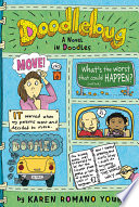 Doodlebug: A Novel in Doodles cover