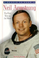 Neil Armstrong: The First Man on the Moon cover