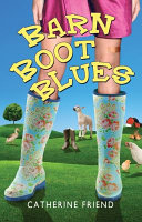 Barn Boot Blues cover
