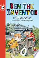 Ben the Inventor cover