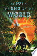 The Boy at the End of the World cover