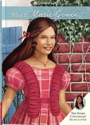 Meet Marie-Grace, an American Girl cover