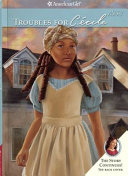 Troubles for Cécile cover