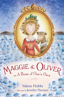 Maggie & Oliver or A Bone of One's Own cover