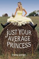 Just Your Average Princess cover