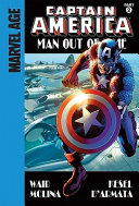 Man out of Time: Part 2 cover
