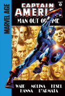 Man out of Time: Part 3 cover