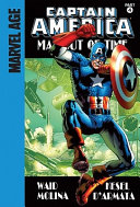 Man out of Time: Part 4 cover
