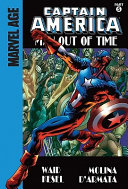 Man out of Time: Part 5 cover