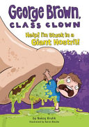 Help! I'm Stuck in a Giant Nostril! cover