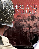 World War II: Leaders and Generals cover
