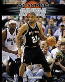 San Antonio Spurs cover