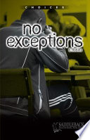 No Exceptions cover