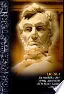 Strange but True Stories: Book 1 cover