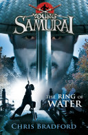 Young Samurai: The Ring of Water cover