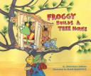 Froggy Builds a Tree House cover