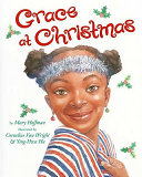 Grace at Christmas cover