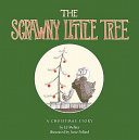 The Scrawny Little Tree: A Christmas Story cover