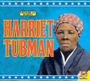 Harriet Tubman cover