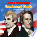 Lewis and Clark cover