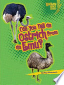 Can You Tell an Ostrich from an Emu? cover
