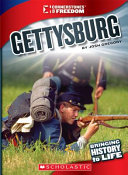 Gettysburg cover