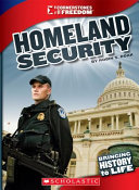 Homeland Security cover