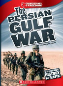 The Persian Gulf War cover