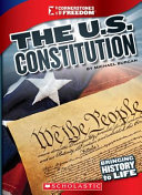 The U.S. Constitution cover