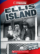Ellis Island cover