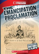The Emancipation Proclamation cover